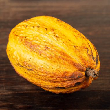 arka planda lezzetli kakao, yakın