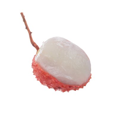 arka planda taze lychee, yakın