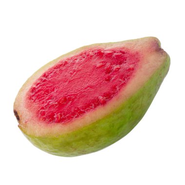 arka planda lezzetli guajava, yakın