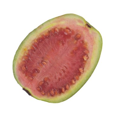 arka planda lezzetli guajava, yakın