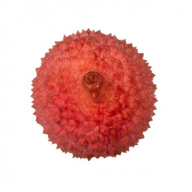 arka planda taze lychee, yakın