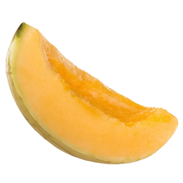 Melon Frukt Närbild — Stockfoto