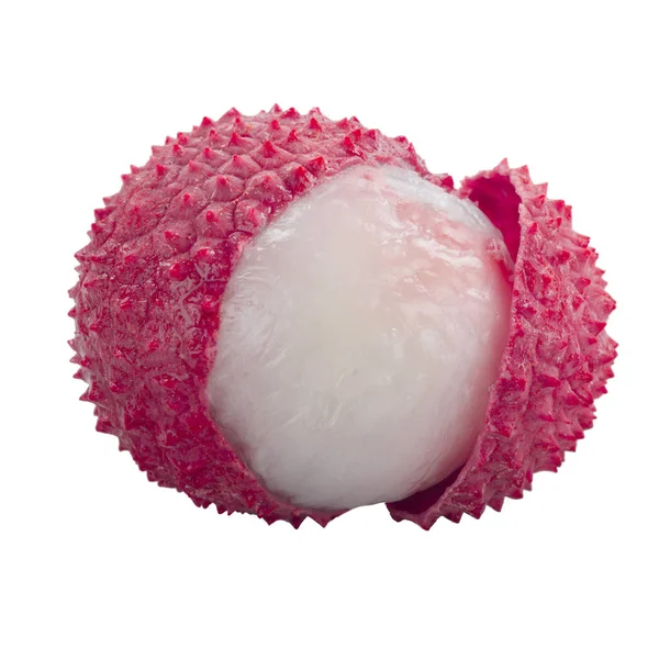 arka planda taze lychee, yakın