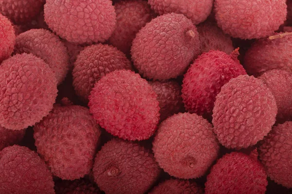 arka planda taze lychee, yakın