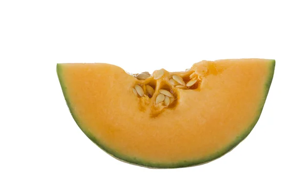 Meloen Vrucht Close — Stockfoto