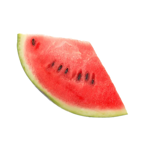 Vattenmelon Frukt Närbild — Stockfoto