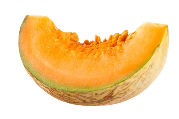 Melonenfrüchte Aus Nächster Nähe — Stockfoto