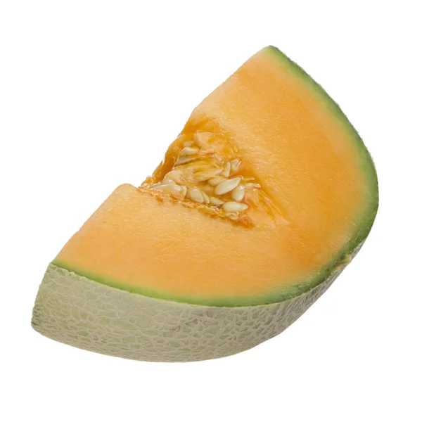 Melon Fruits Gros Plan — Photo