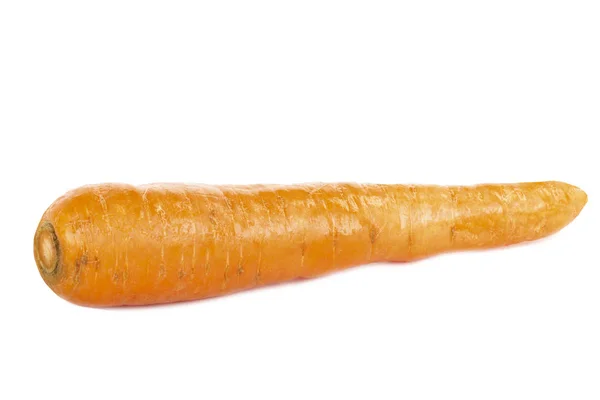 Closeup Natural Carrot Diet Food Concept — Stock Photo, Image