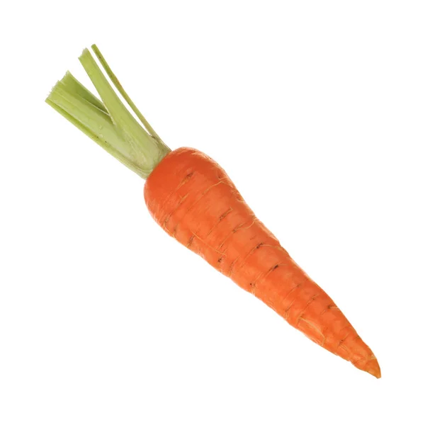 Крупный План Натуральной Моркови Концепция Диетической Пищи — стоковое фото