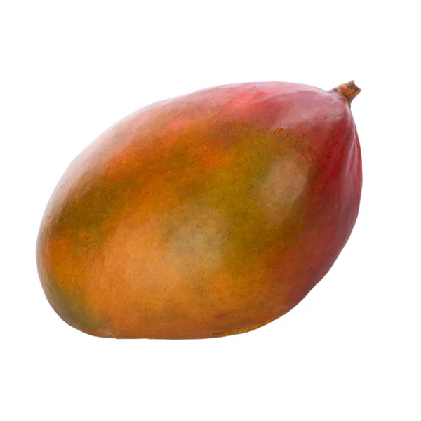 Ώριμο Μάνγκο Φρούτα Κοντινό — Φωτογραφία Αρχείου