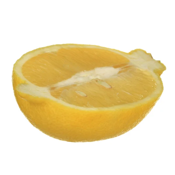 Ripe Citrus Background Close — Stock Photo, Image