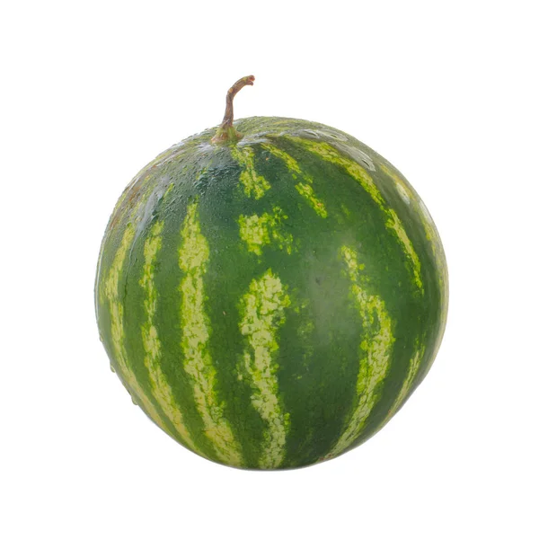 Watermeloen Fruit Close — Stockfoto