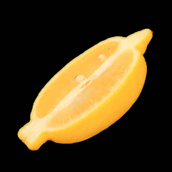 Érett Citrus Háttérben Közelről — Stock Fotó