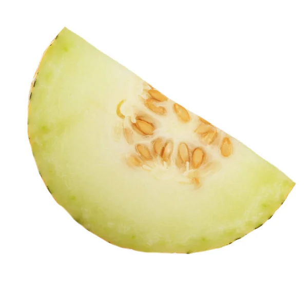 Melon Owoce Zbliżenie — Zdjęcie stockowe