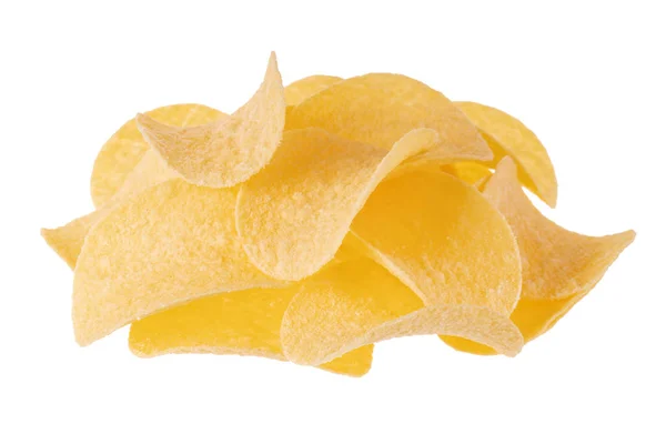 Pommes Hintergrund Nahaufnahme — Stockfoto