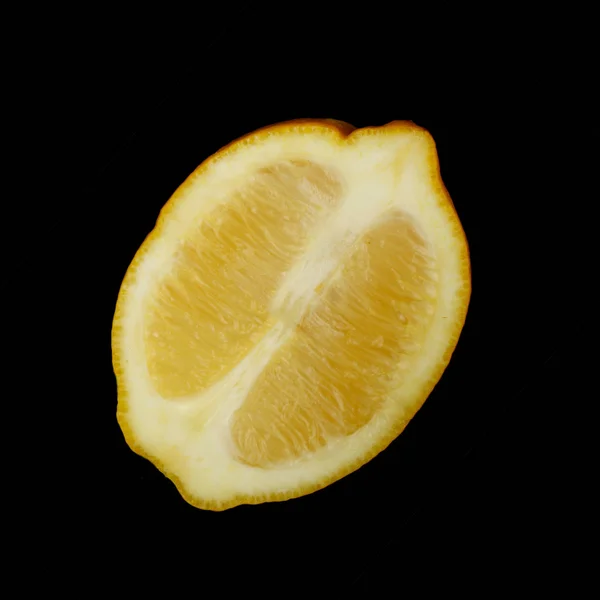 Natuurlijke Citrus Achtergrond Close — Stockfoto