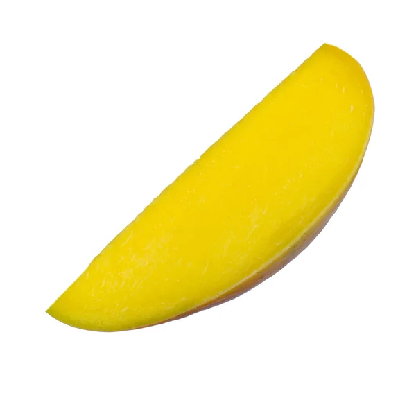 Ripe Mango Fruit Close — Stock Photo, Image