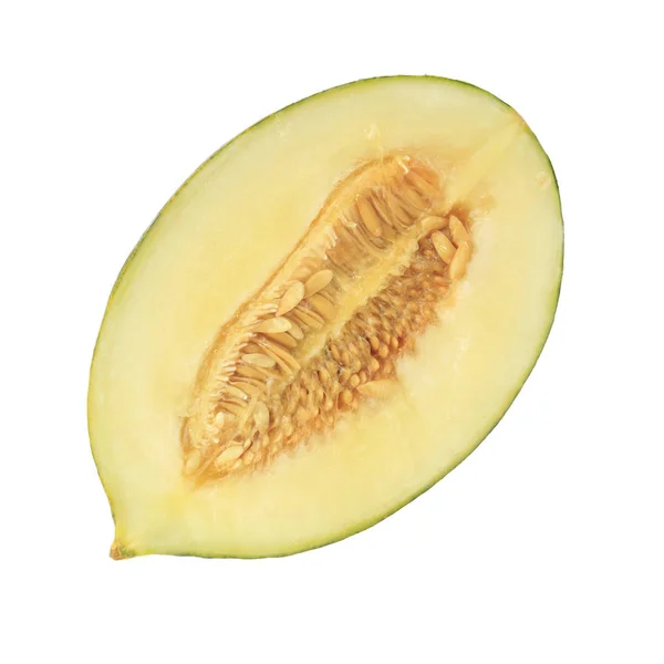 Melon Owoce Zbliżenie — Zdjęcie stockowe