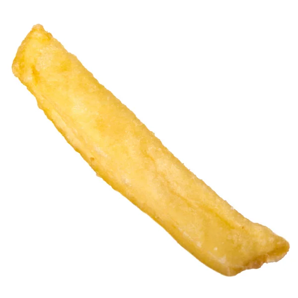 Batatas Fritas Fundo Close — Fotografia de Stock