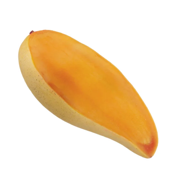 Ripe Mango Fruit Close — Stock Photo, Image