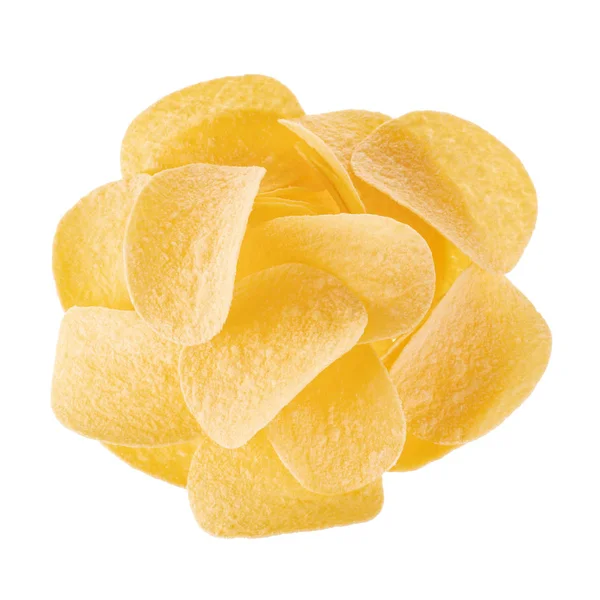 Pommes Hintergrund Nahaufnahme — Stockfoto