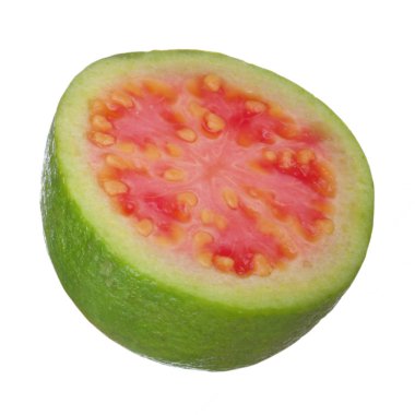 arka planda lezzetli guajava, yakın