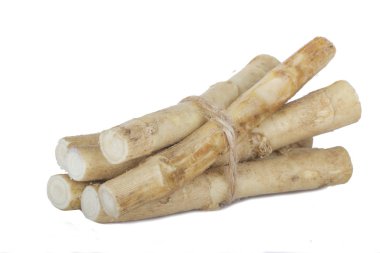 Doğal daikon turp yakınçekim, diyet gıda kavramı