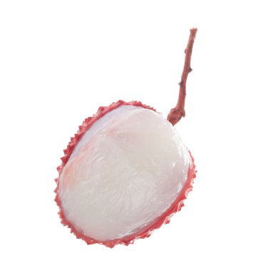 arka planda taze lychee, yakın