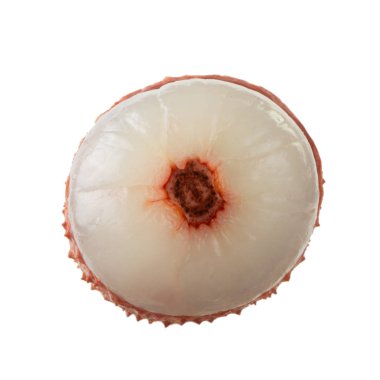 arka planda taze lychee, yakın