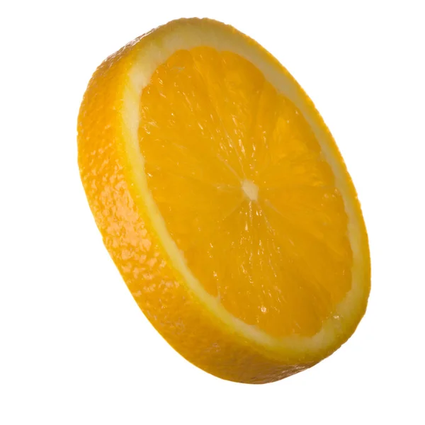 Naturlig Citrus Bakgrunden Närbild — Stockfoto