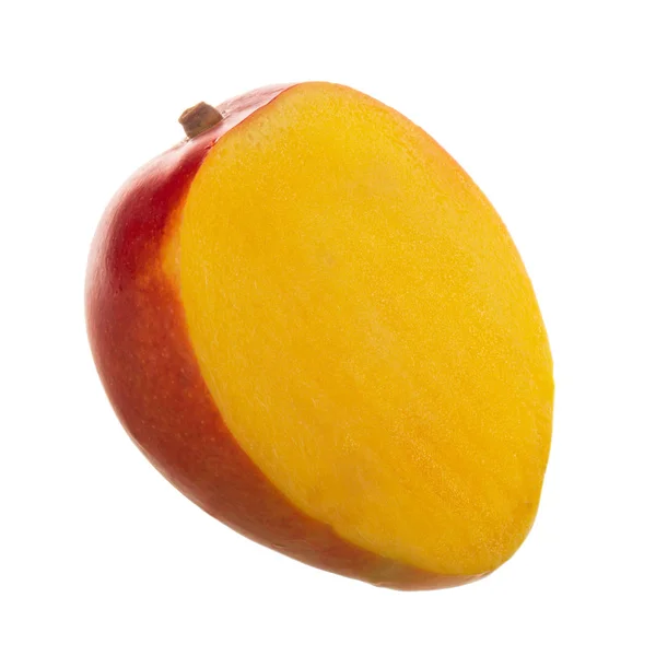 Fruta Madura Mango Cerca —  Fotos de Stock