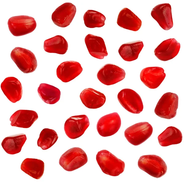 Olgun nar yakın çekim 