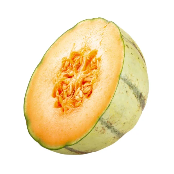 Melon Frukt Närbild — Stockfoto