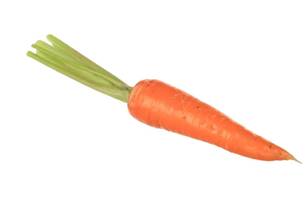 Closeup Natural Carrot Diet Food Concept — Stock Photo, Image