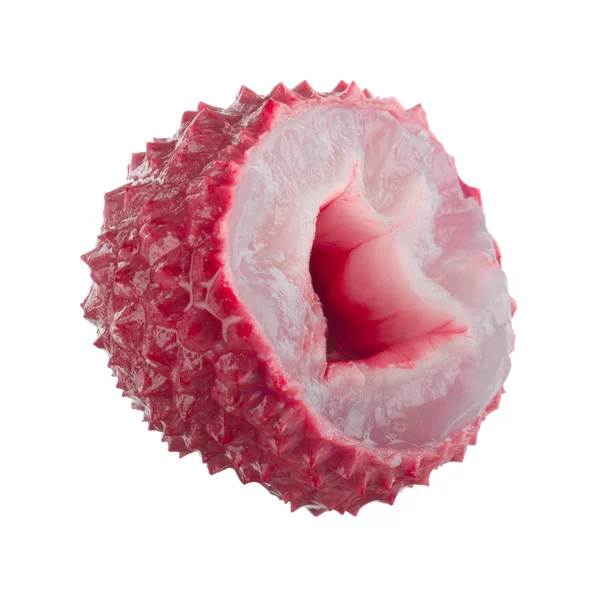 arka planda taze lychee, yakın