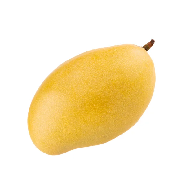 Ripe Mango Fruit Close — Stock Photo, Image