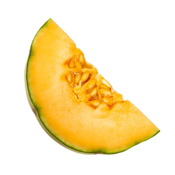 Melone Frutta Vicino — Foto Stock