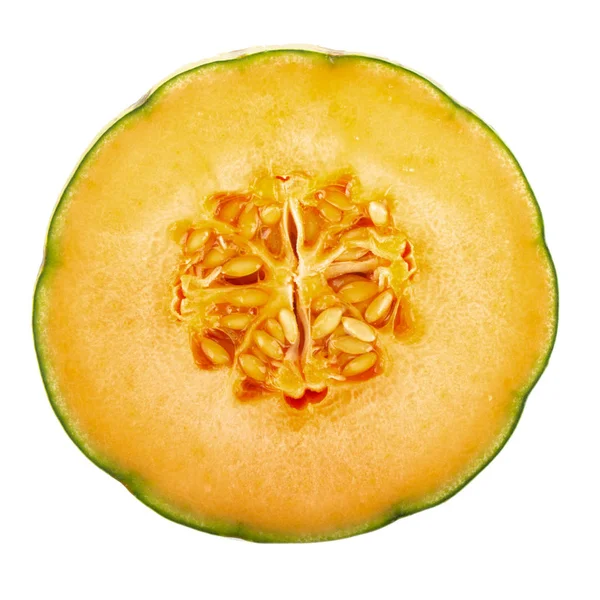 Melonenfrüchte Aus Nächster Nähe — Stockfoto