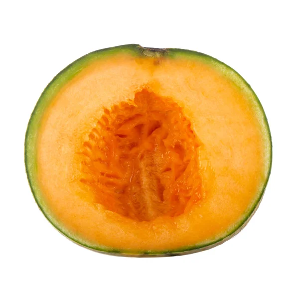 Melonenfrüchte Aus Nächster Nähe — Stockfoto