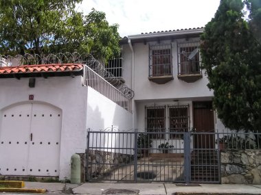 Güney Amerika'nın muhteşem mimarisi. Sömürge tarzı.