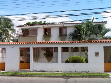 Güney Amerika'nın muhteşem mimarisi. Sömürge tarzı.