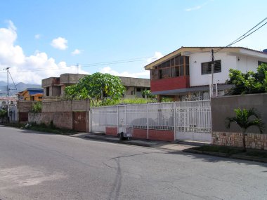 Güney Amerika'nın muhteşem mimarisi. Sömürge tarzı.