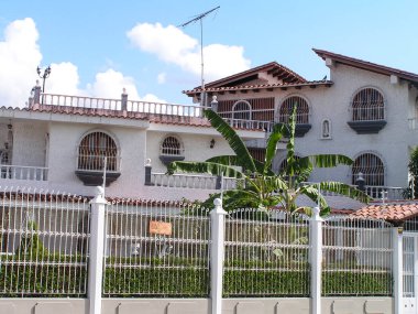 Güney Amerika'nın muhteşem mimarisi. Sömürge tarzı.