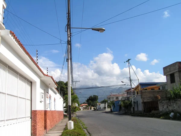 Magnífica Arquitetura América Sul Estilo Colonial — Fotografia de Stock