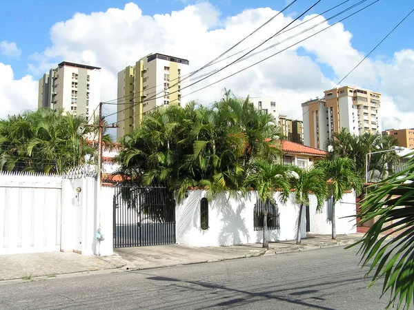 The magnificent architecture of South America. Colonial style.