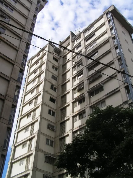 Magnífica Arquitetura América Sul Estilo Colonial — Fotografia de Stock