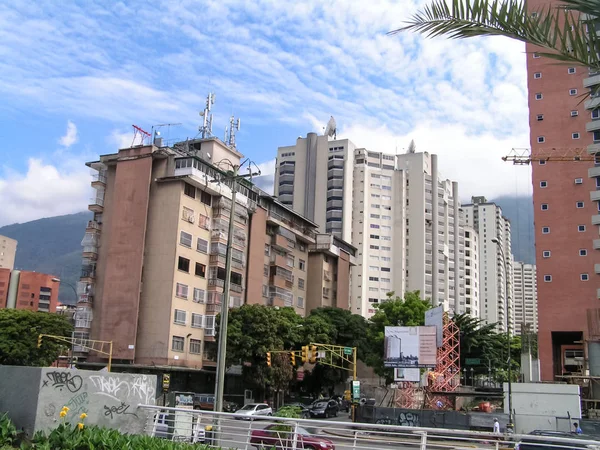 Magnífica Arquitetura América Sul Estilo Colonial — Fotografia de Stock