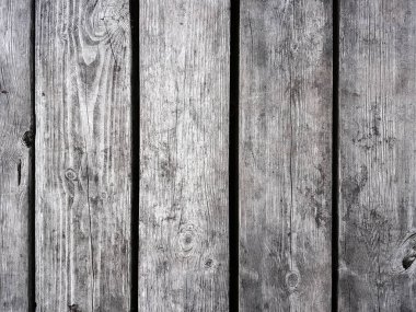 Eski ahşap arka plan. Eski ahşap yapı. Doğal yaşlanma.