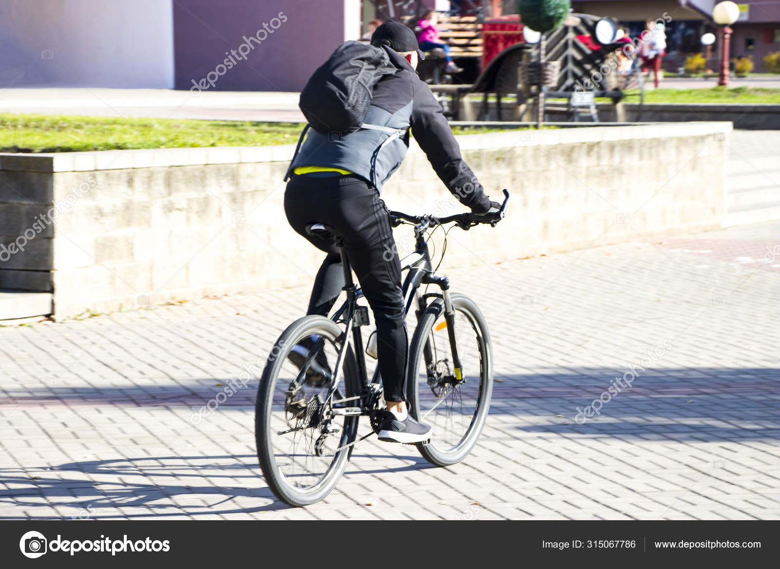 city speed bike